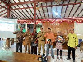 One Day Service Dukcapil dan Laktasi Masal Dinsos P3A Hadirkan Pelayanan Terpadu bagi Warga Mertelu